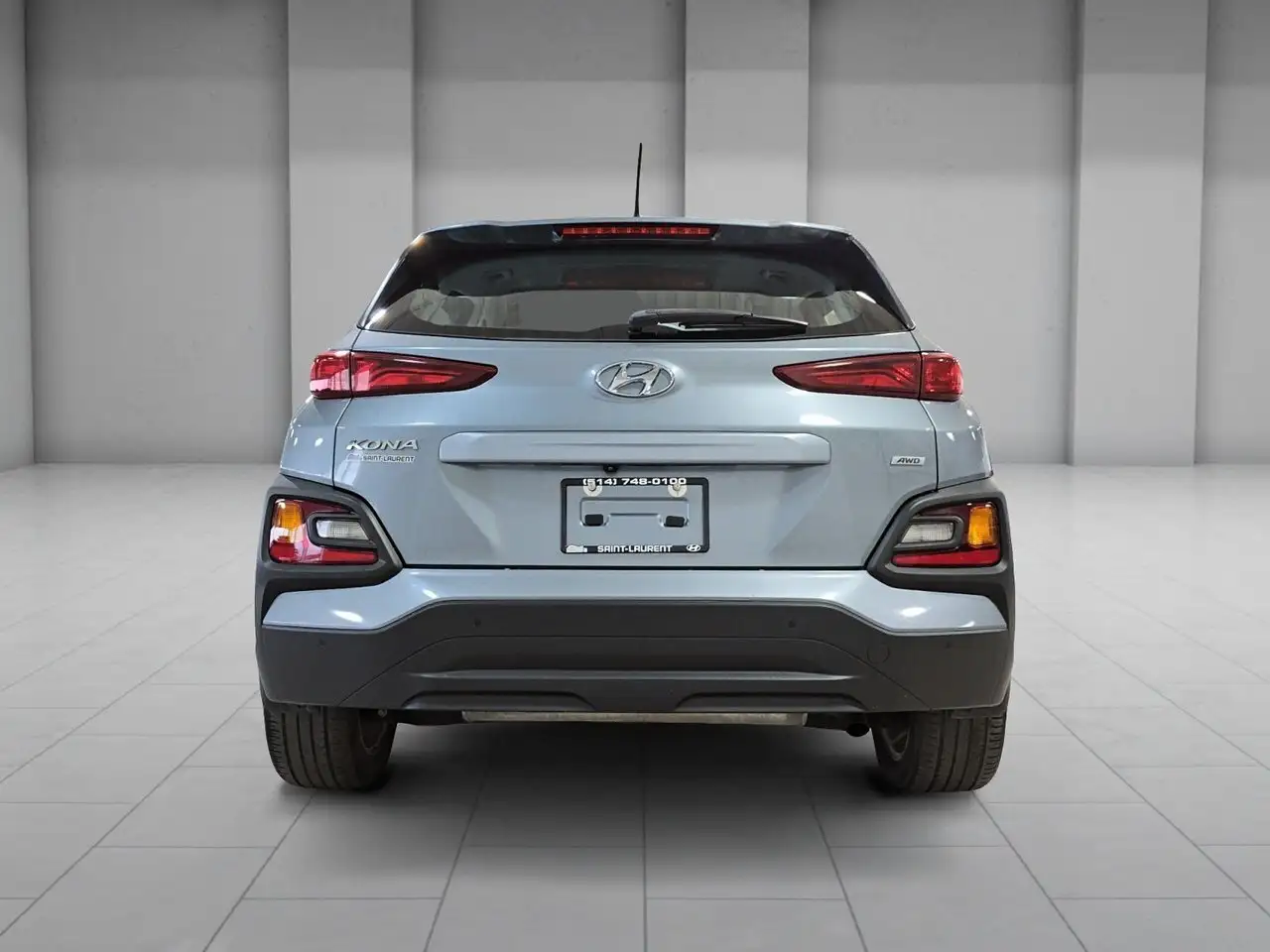 Hyundai KONA снимка Hyundai KONA