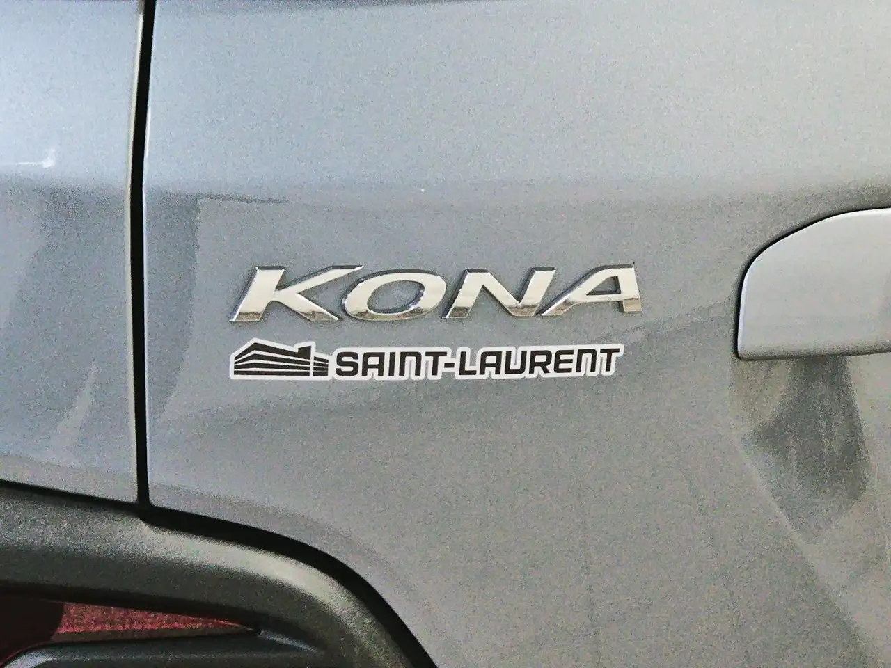 Hyundai KONA снимка Hyundai KONA