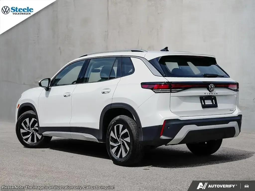 Volkswagen Tiguan снимка Volkswagen Tiguan