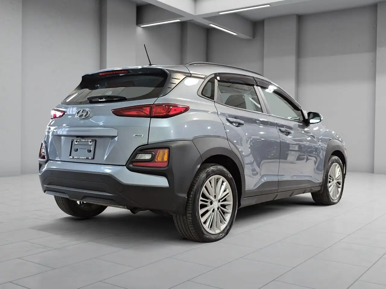 Hyundai KONA снимка Hyundai KONA