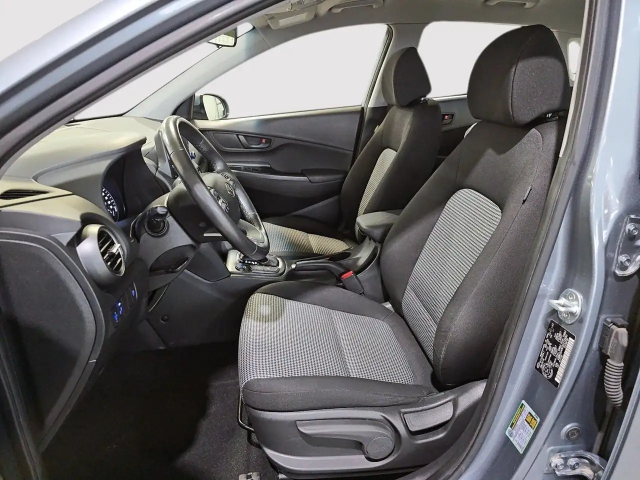Hyundai KONA снимка Hyundai KONA
