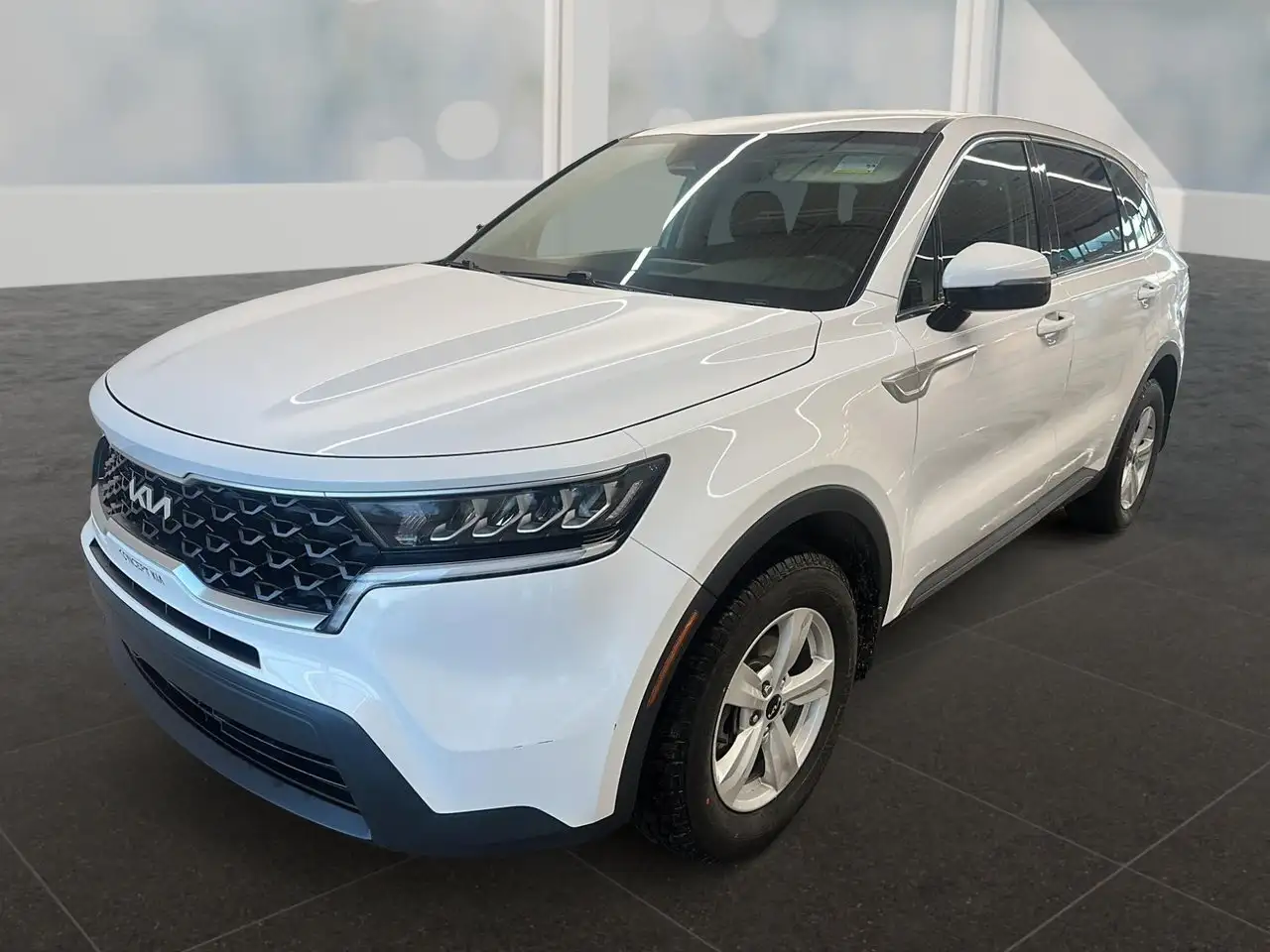 Kia Sorento снимка Kia Sorento