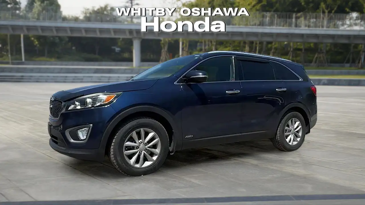 2017 Kia Sorento