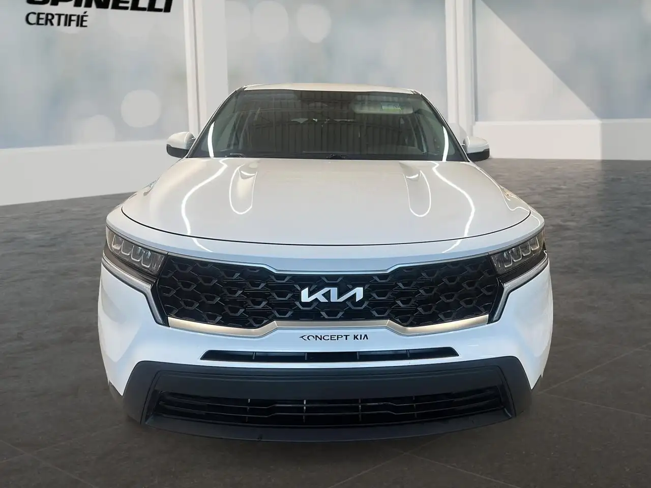 Kia Sorento снимка Kia Sorento