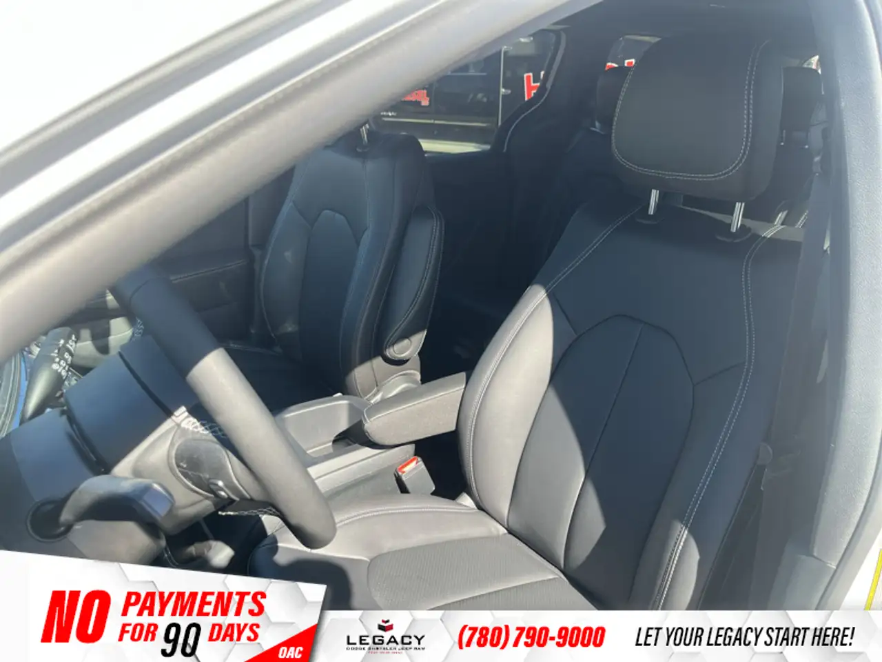 Chrysler Pacifica fotografie Chrysler Pacifica