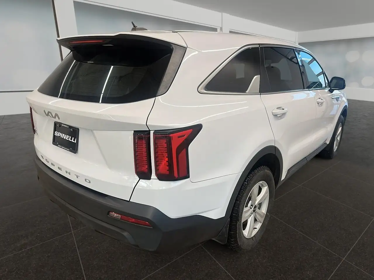 Kia Sorento снимка Kia Sorento