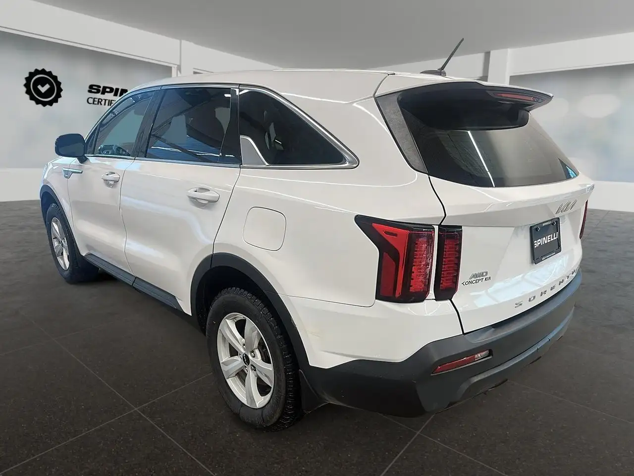 Kia Sorento снимка Kia Sorento