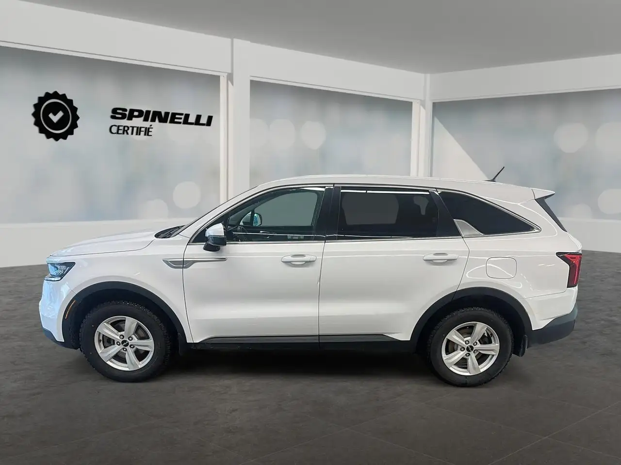 Kia Sorento снимка Kia Sorento