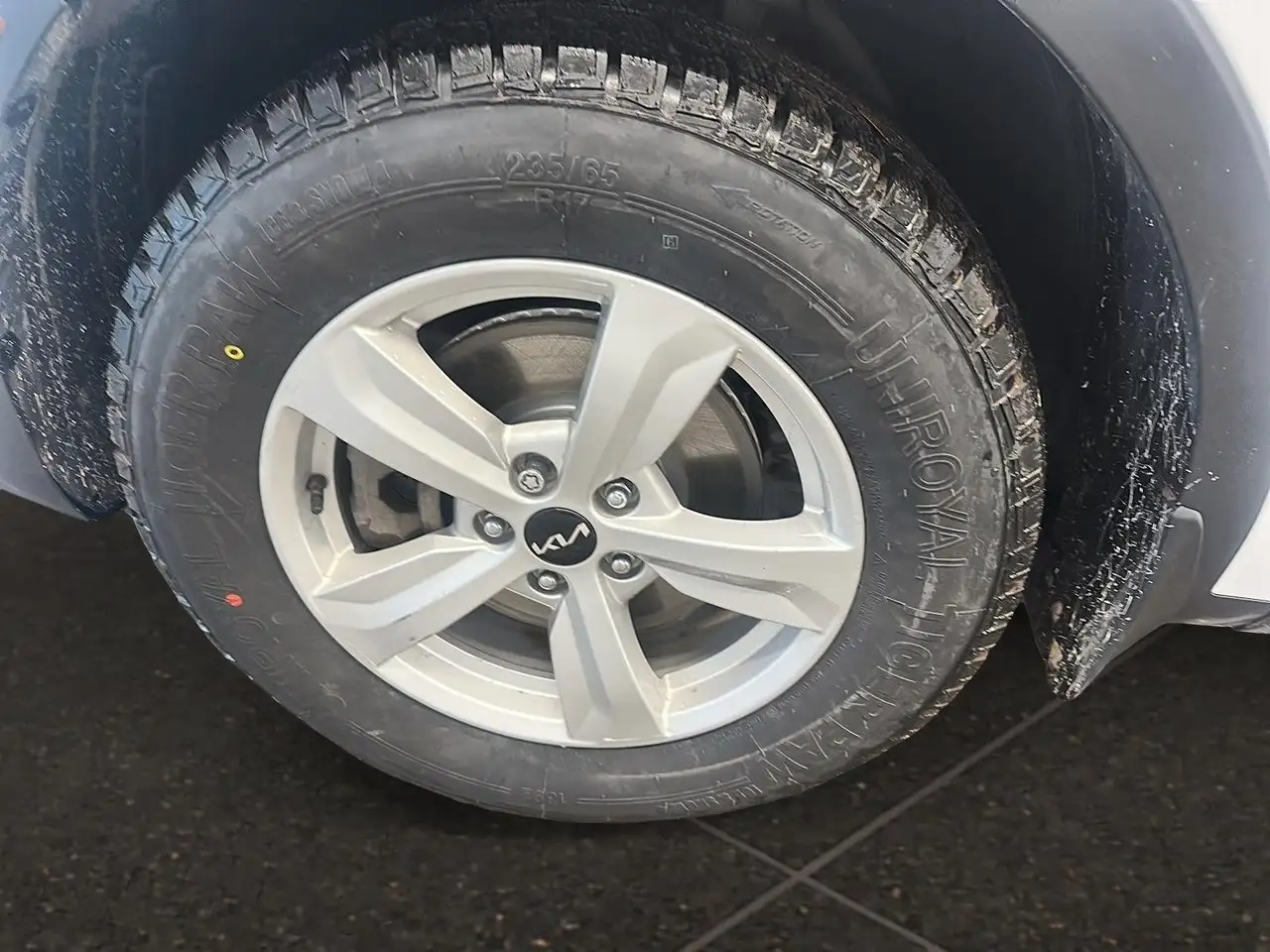 Kia Sorento снимка Kia Sorento