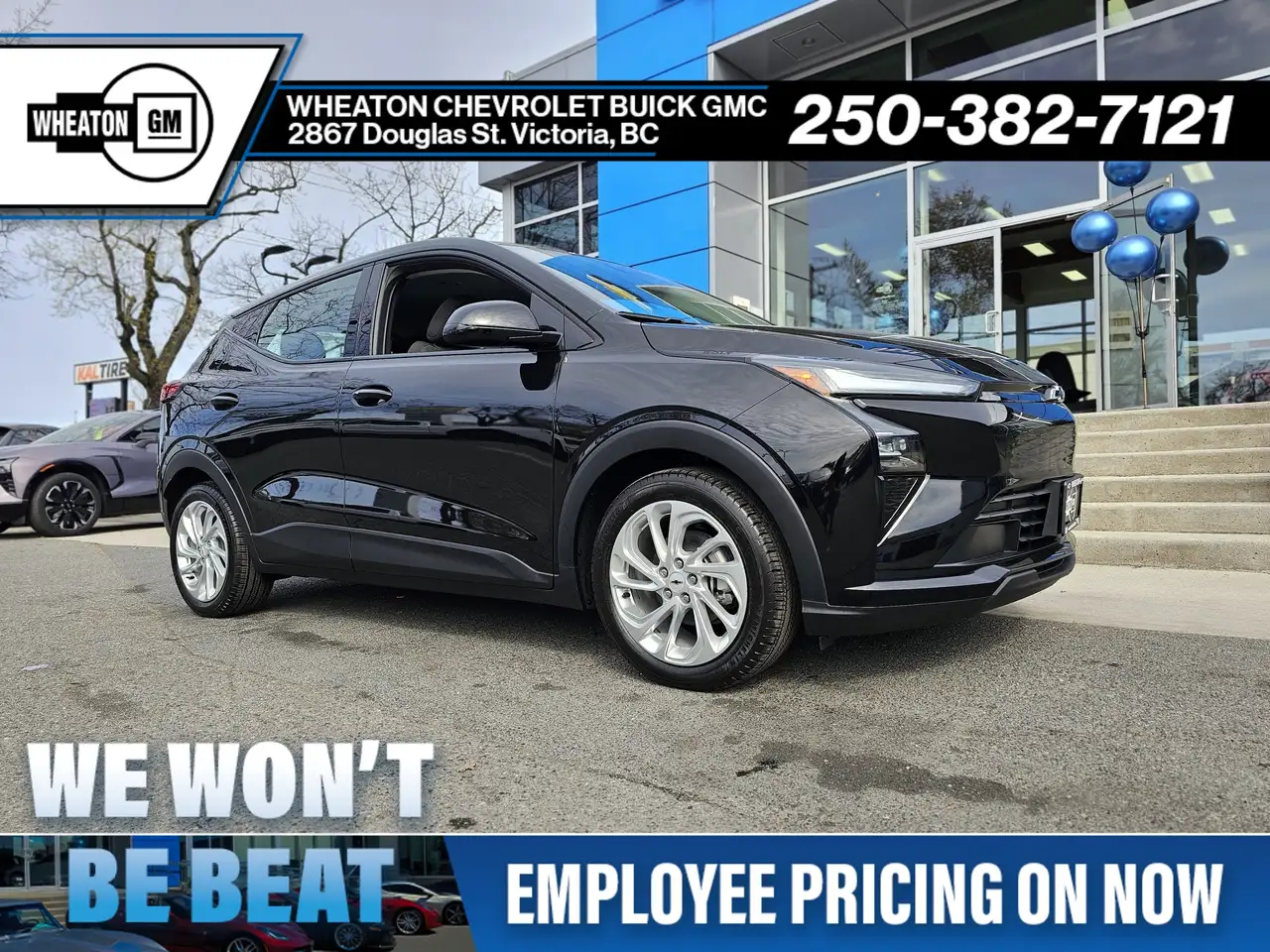 2027 Chevrolet Bolt