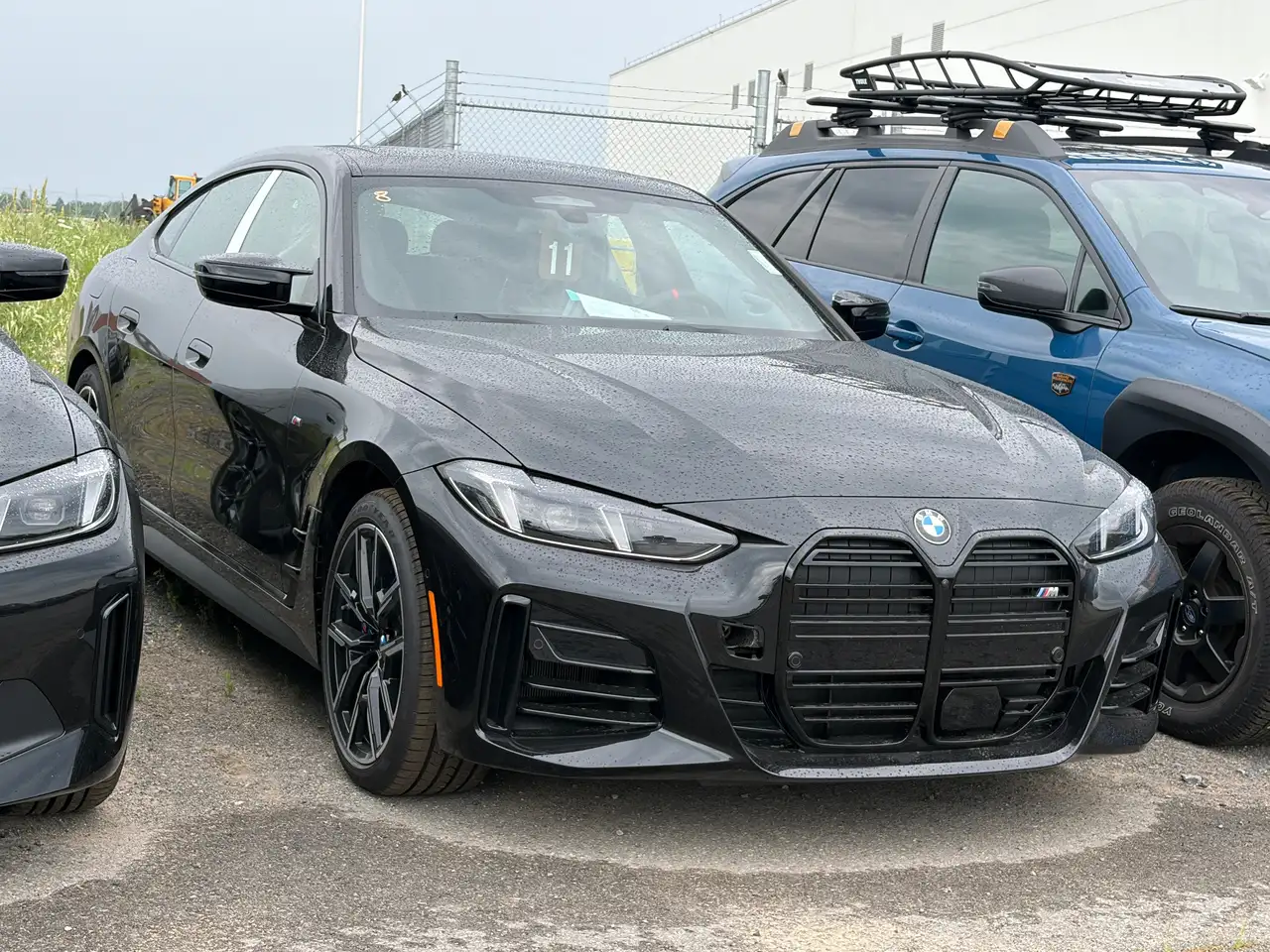 BMW 4 Series photo BMW 4 Series
