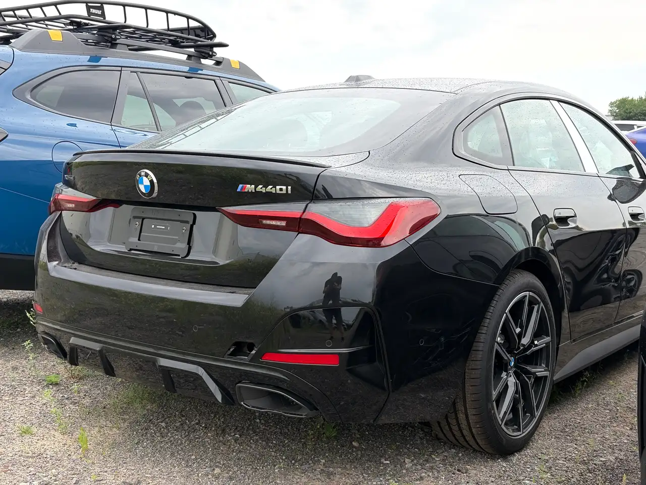 BMW 4 Series photo BMW 4 Series