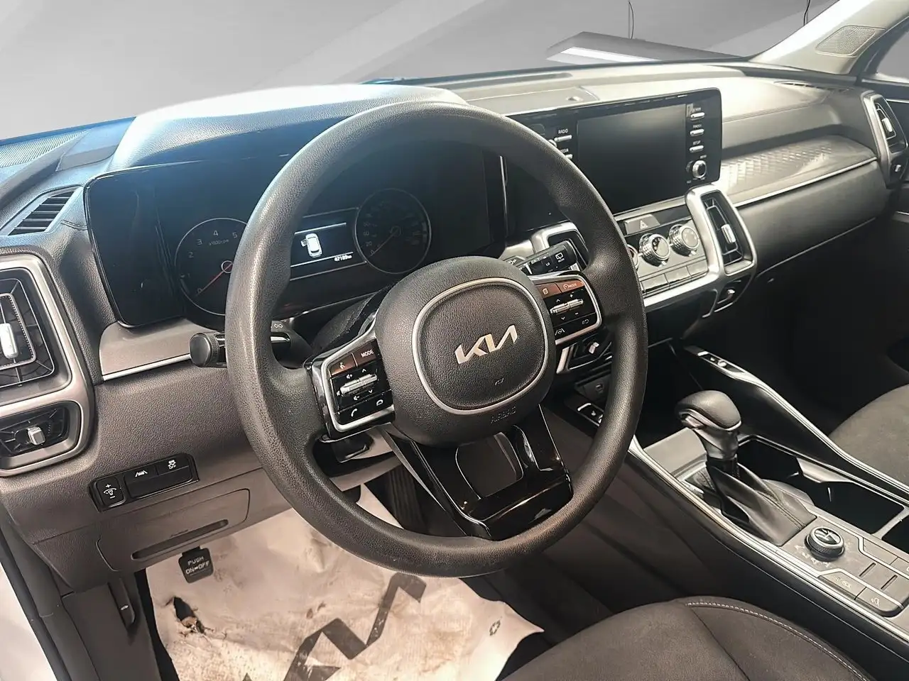 Kia Sorento снимка Kia Sorento
