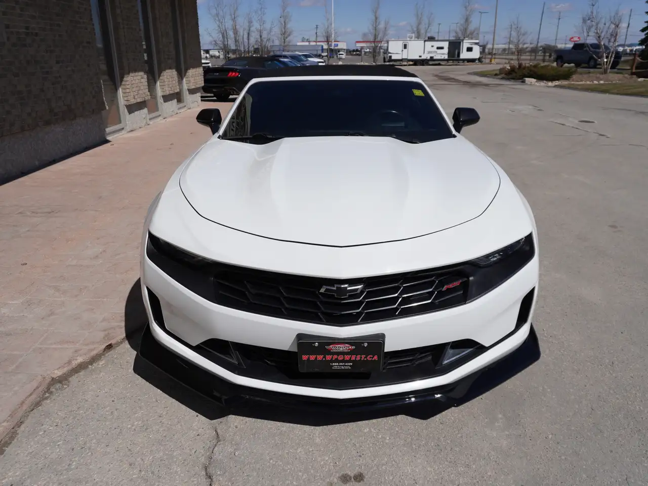 Chevrolet Camaro снимка Chevrolet Camaro