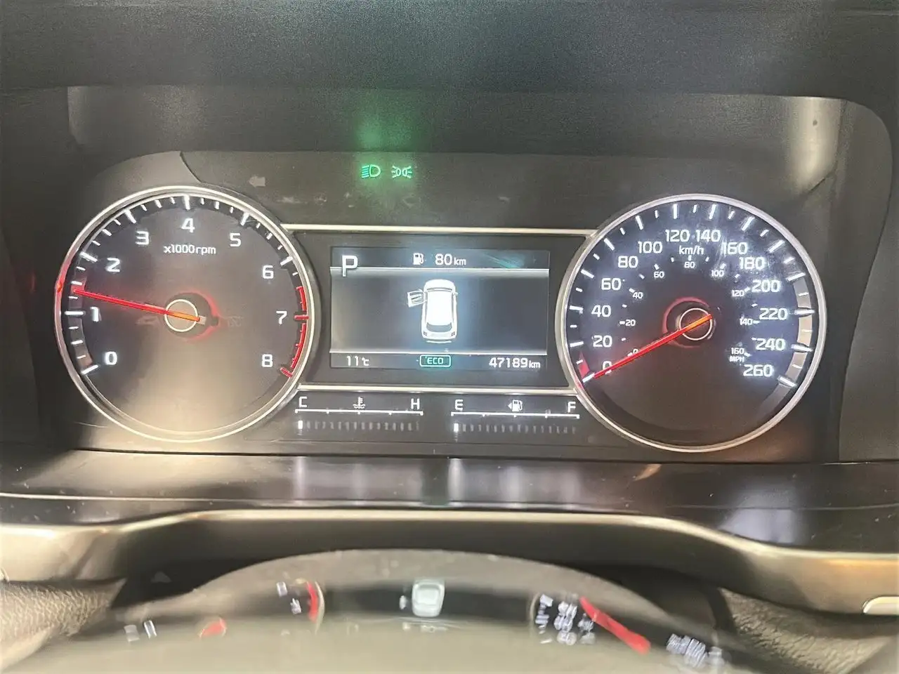 Kia Sorento снимка Kia Sorento