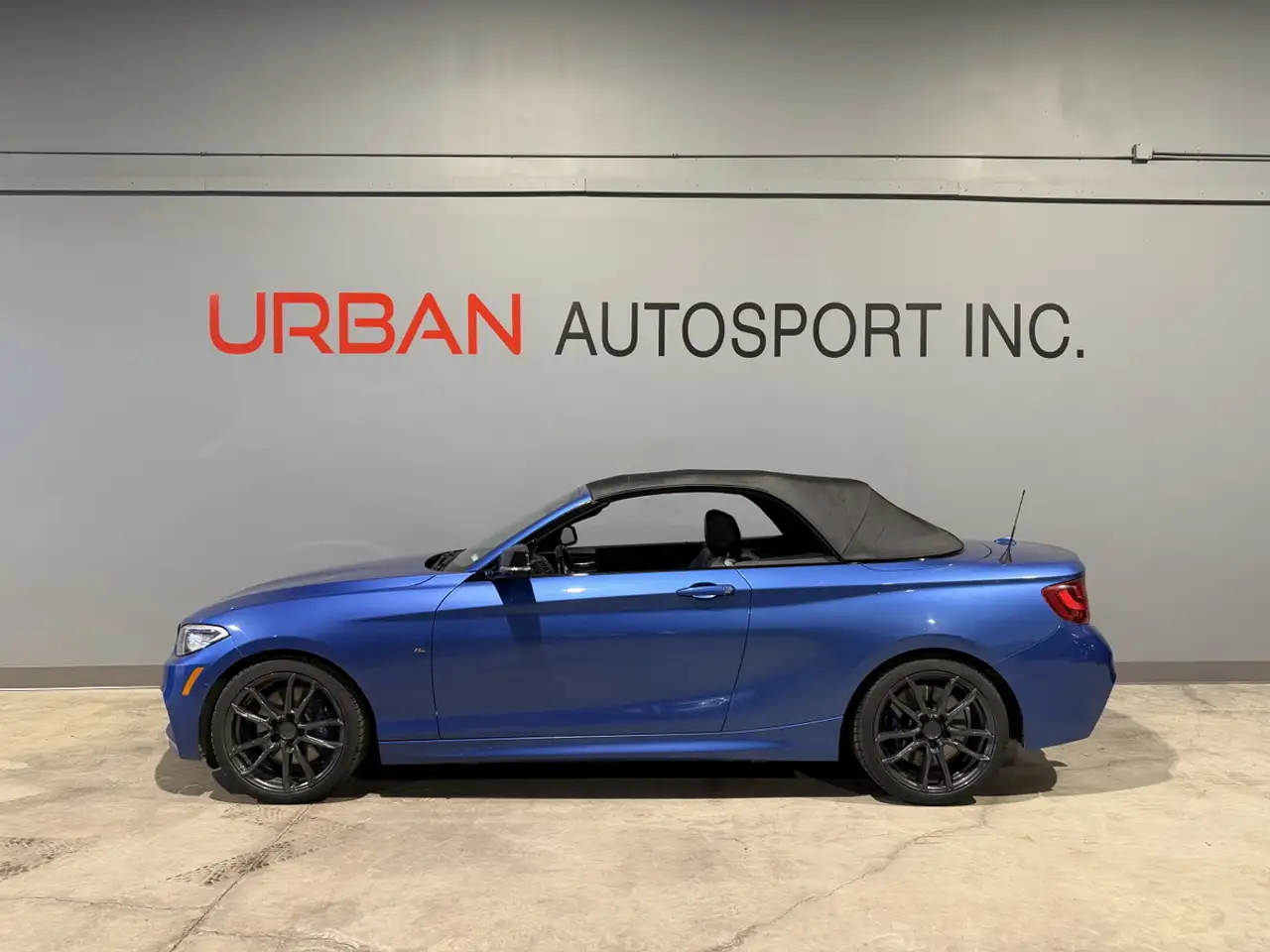 2016 BMW 2 Series