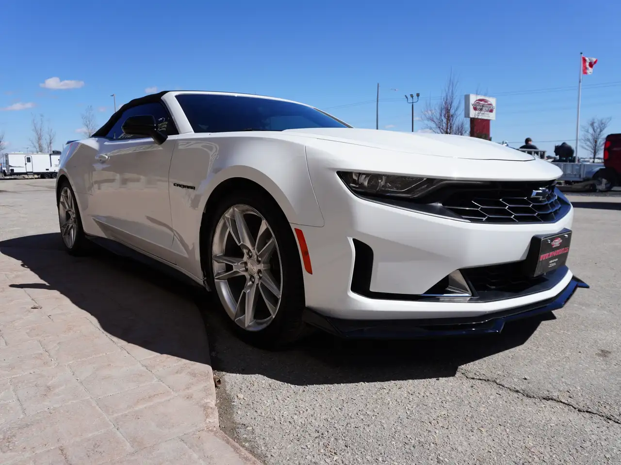 Chevrolet Camaro снимка Chevrolet Camaro