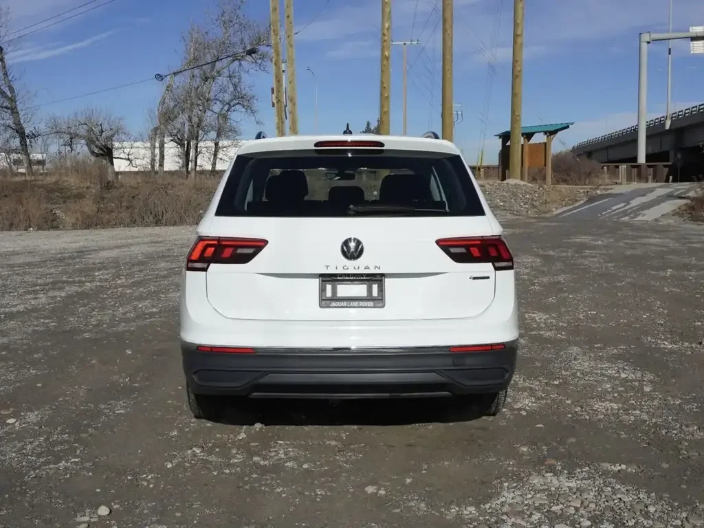 Volkswagen Tiguan снимка Volkswagen Tiguan