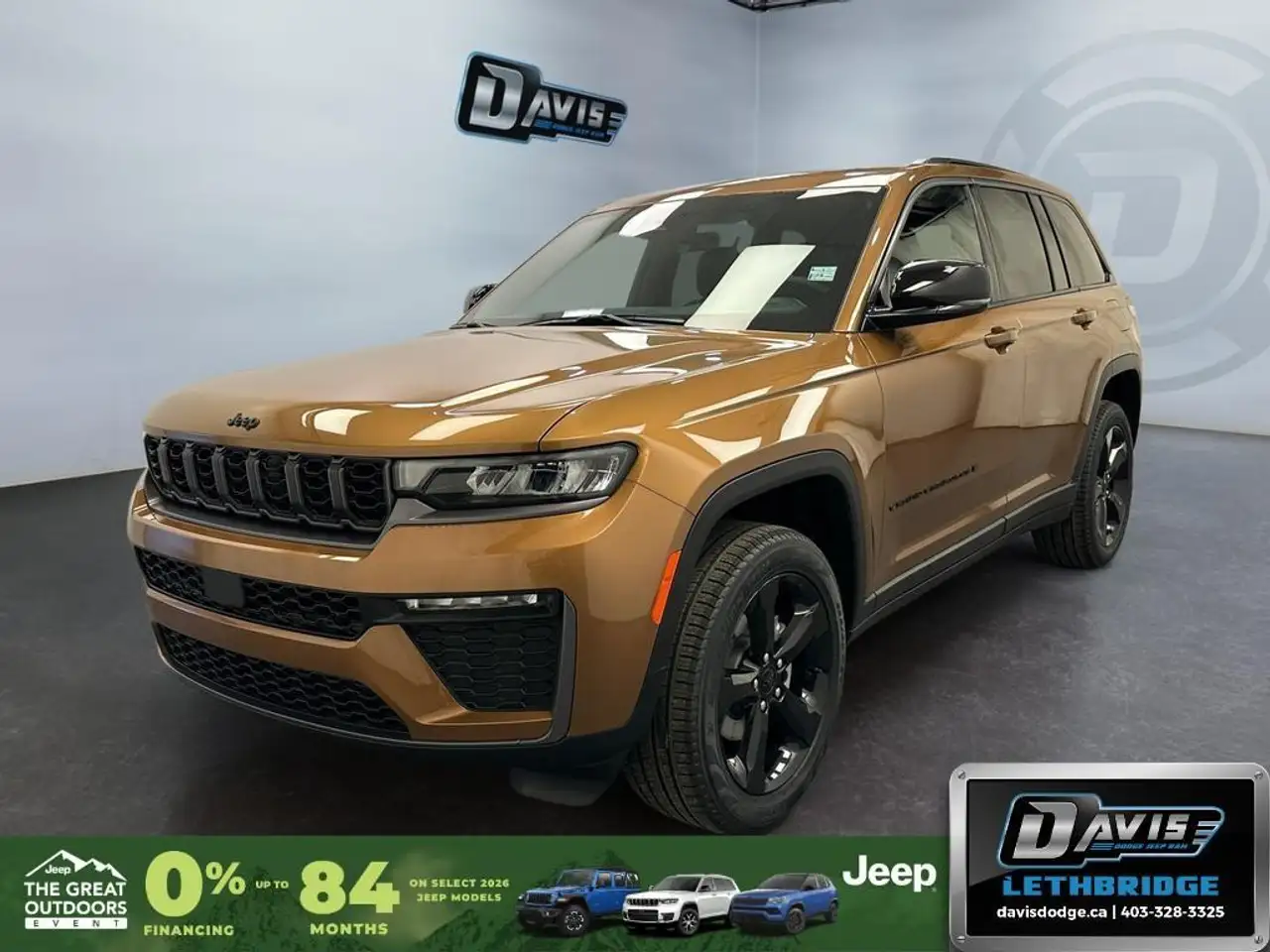 2026 Jeep Grand Cherokee