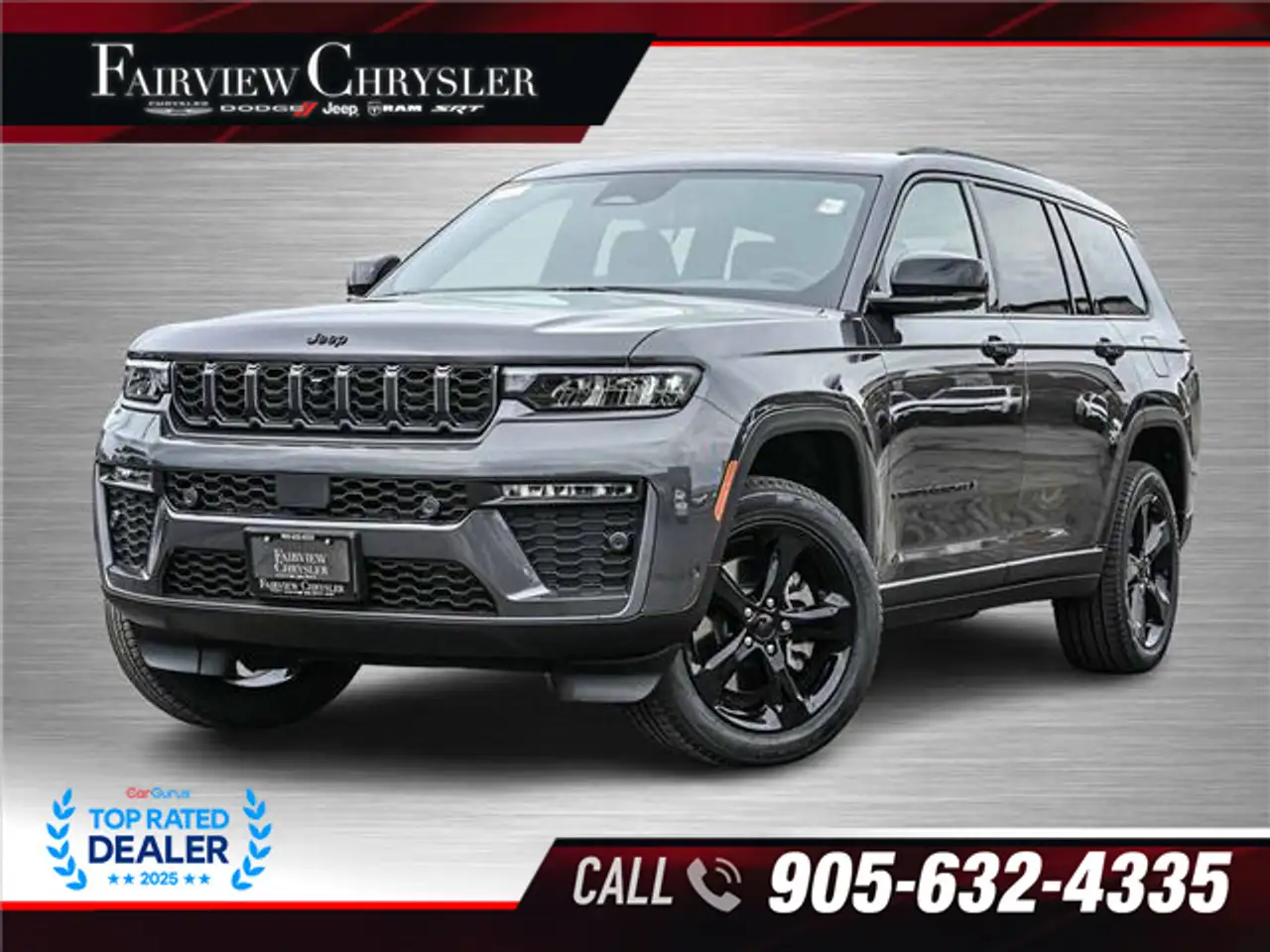 2026 Jeep Grand Cherokee