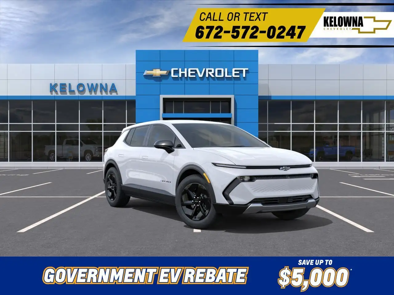 2026 Chevrolet Equinox