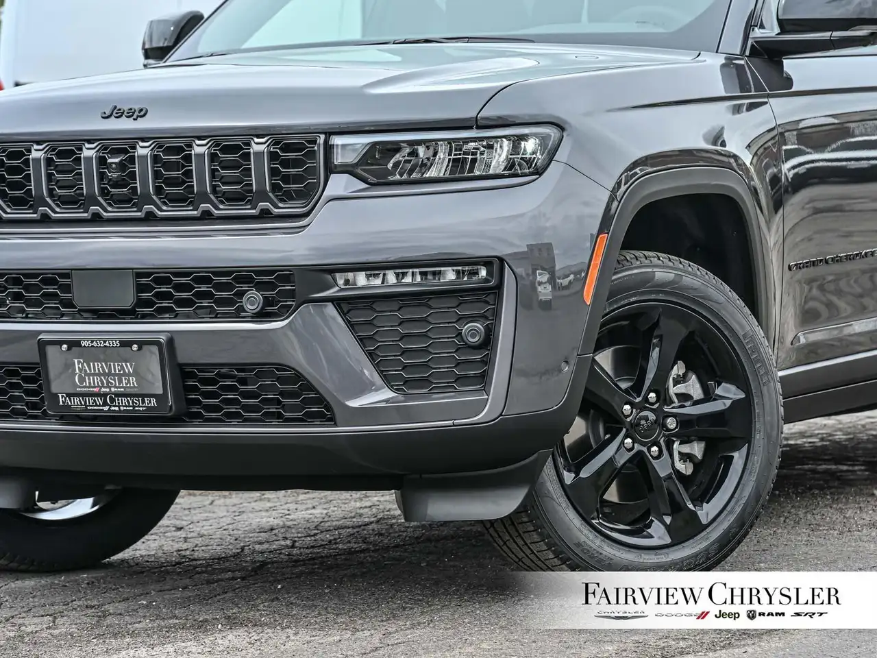 Jeep Grand Cherokee снимка Jeep Grand Cherokee