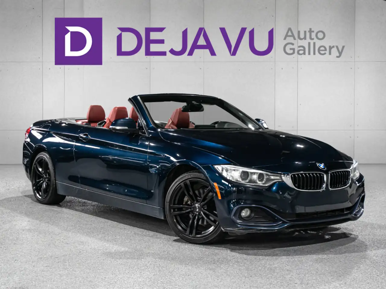2016 BMW 4 Series