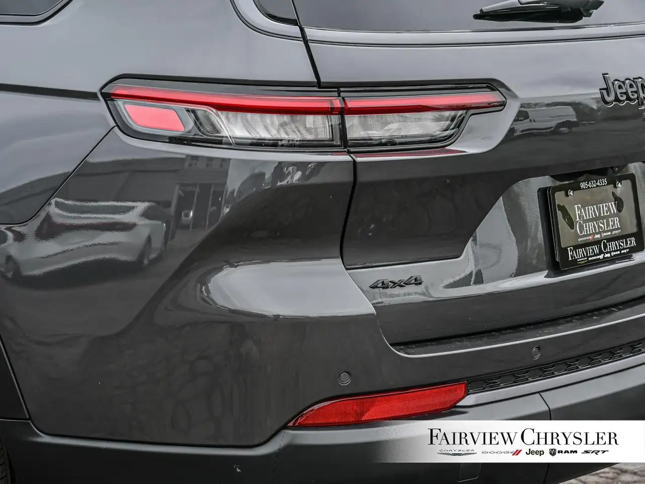 Jeep Grand Cherokee снимка Jeep Grand Cherokee
