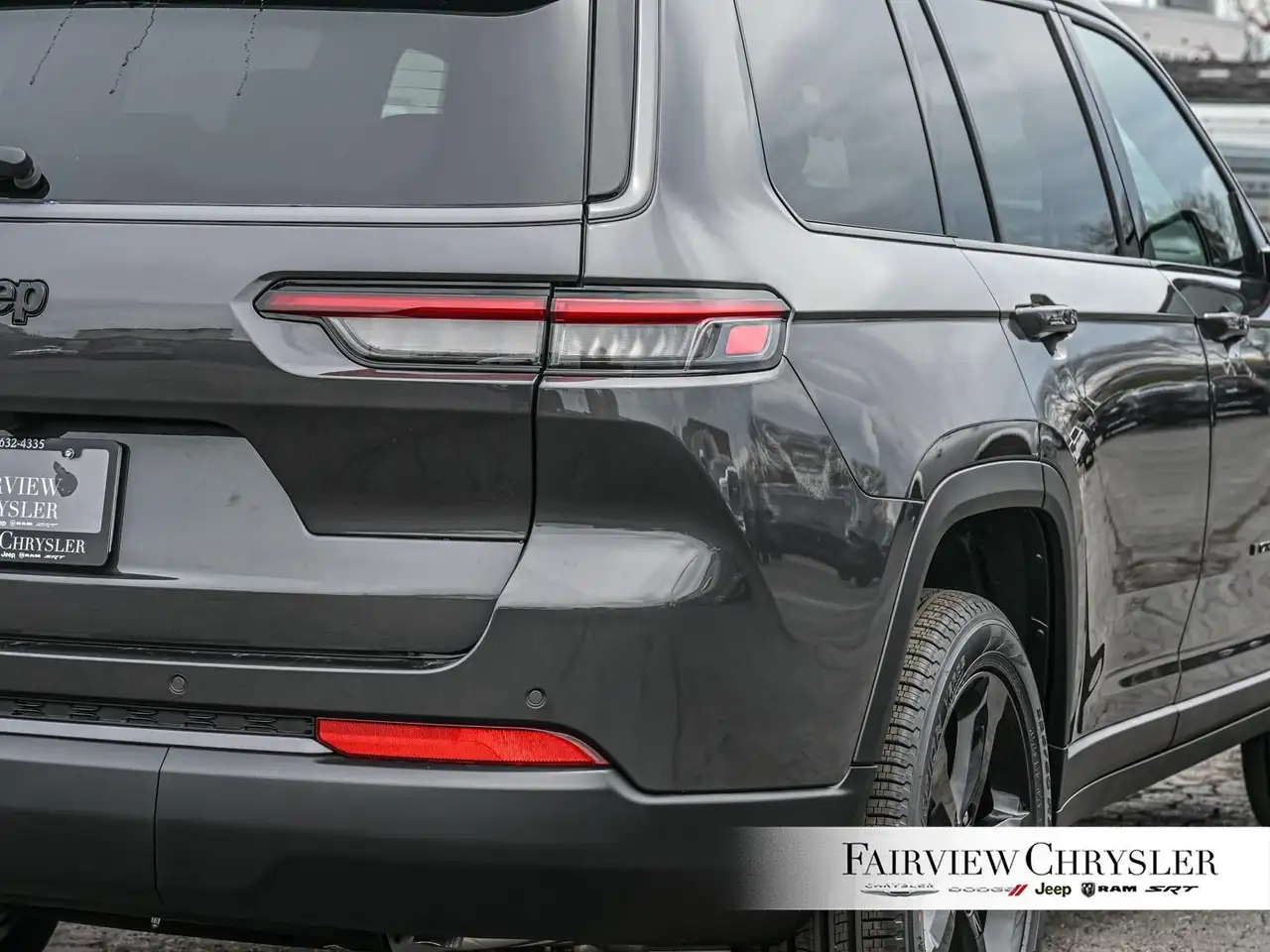 Jeep Grand Cherokee снимка Jeep Grand Cherokee