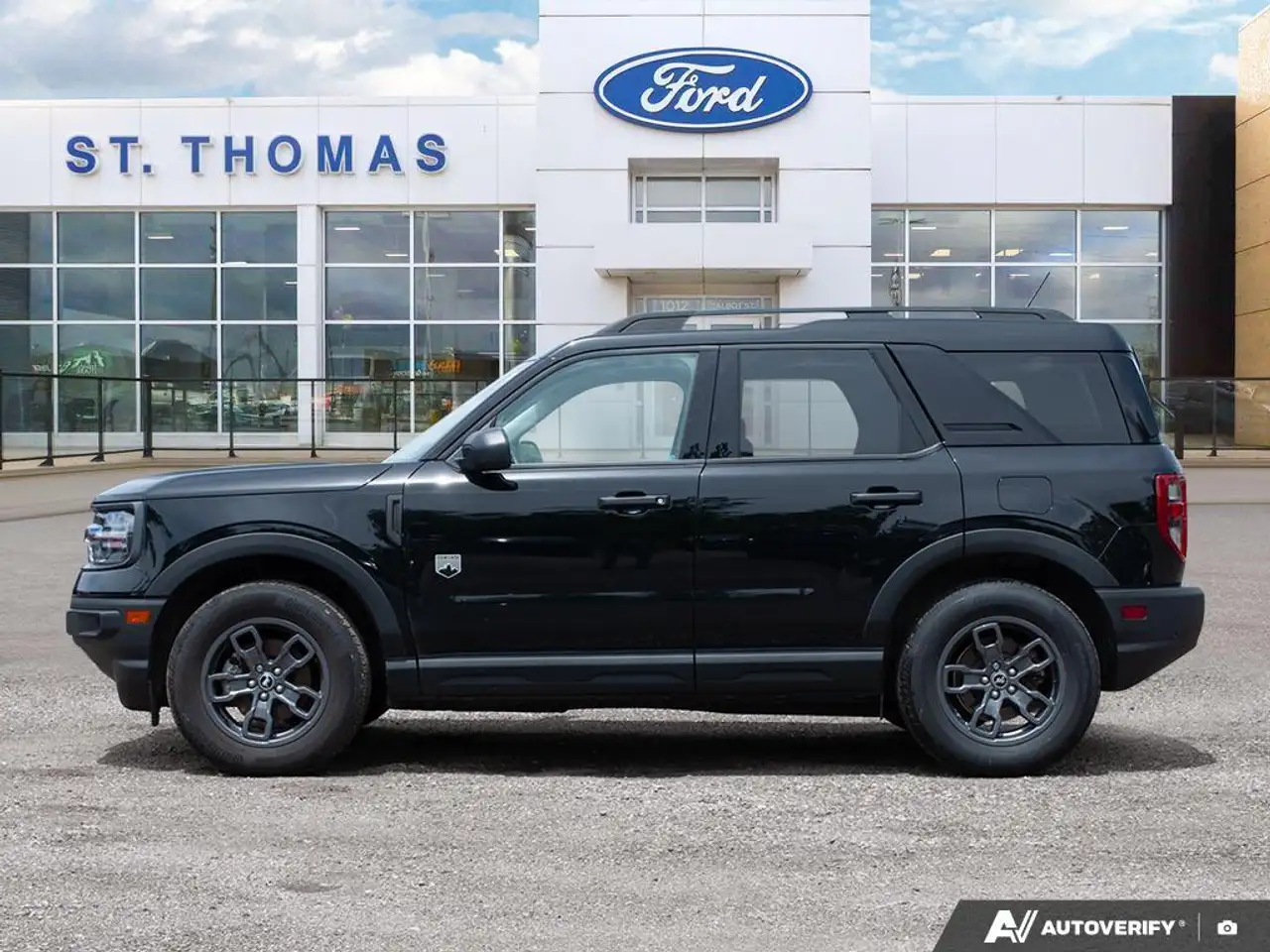 Ford Bronco Sport снимка Ford Bronco Sport