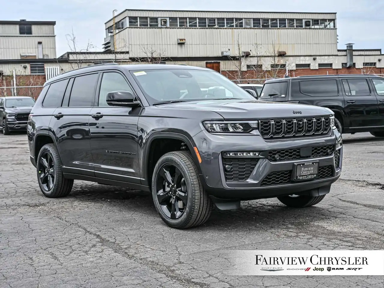 Jeep Grand Cherokee снимка Jeep Grand Cherokee