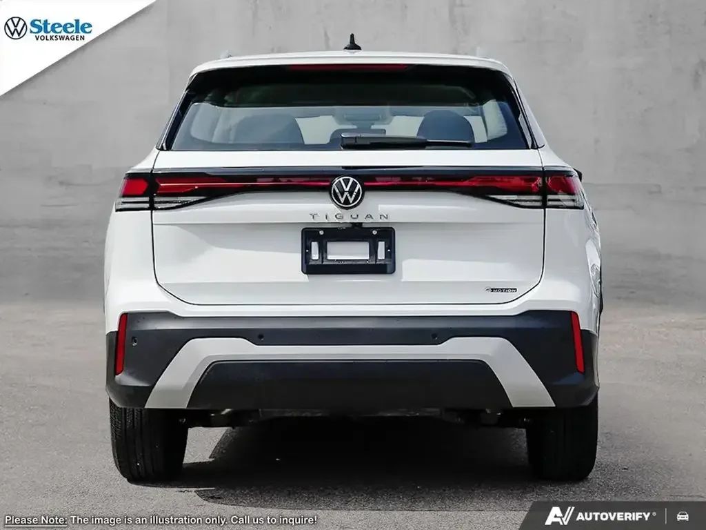 Volkswagen Tiguan снимка Volkswagen Tiguan