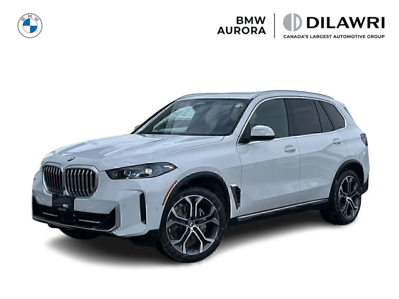 2026 BMW X5