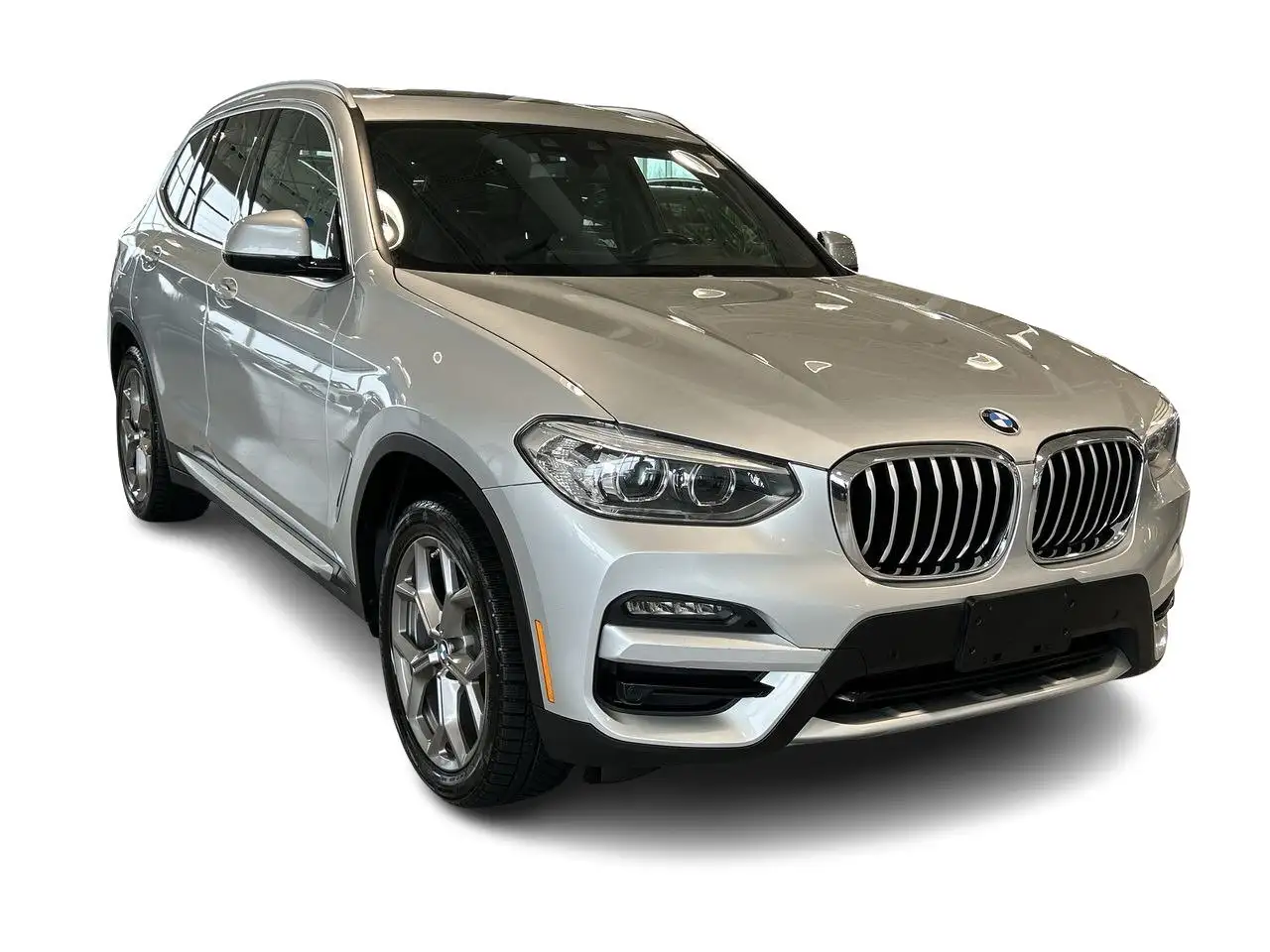 2020 BMW X3