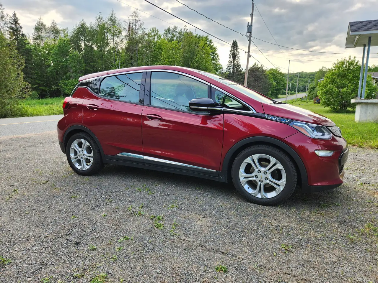 2020 Chevrolet Bolt