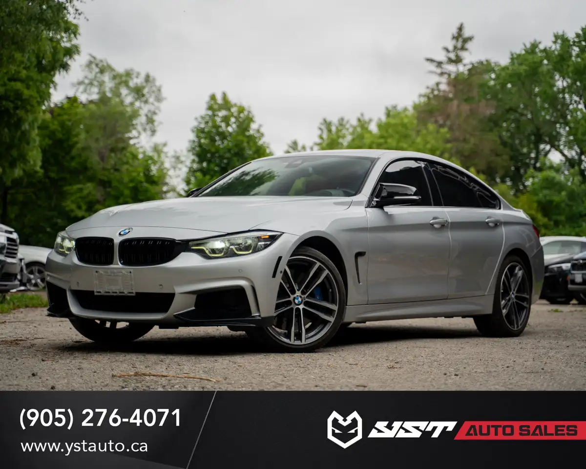 2019 BMW 4 Series