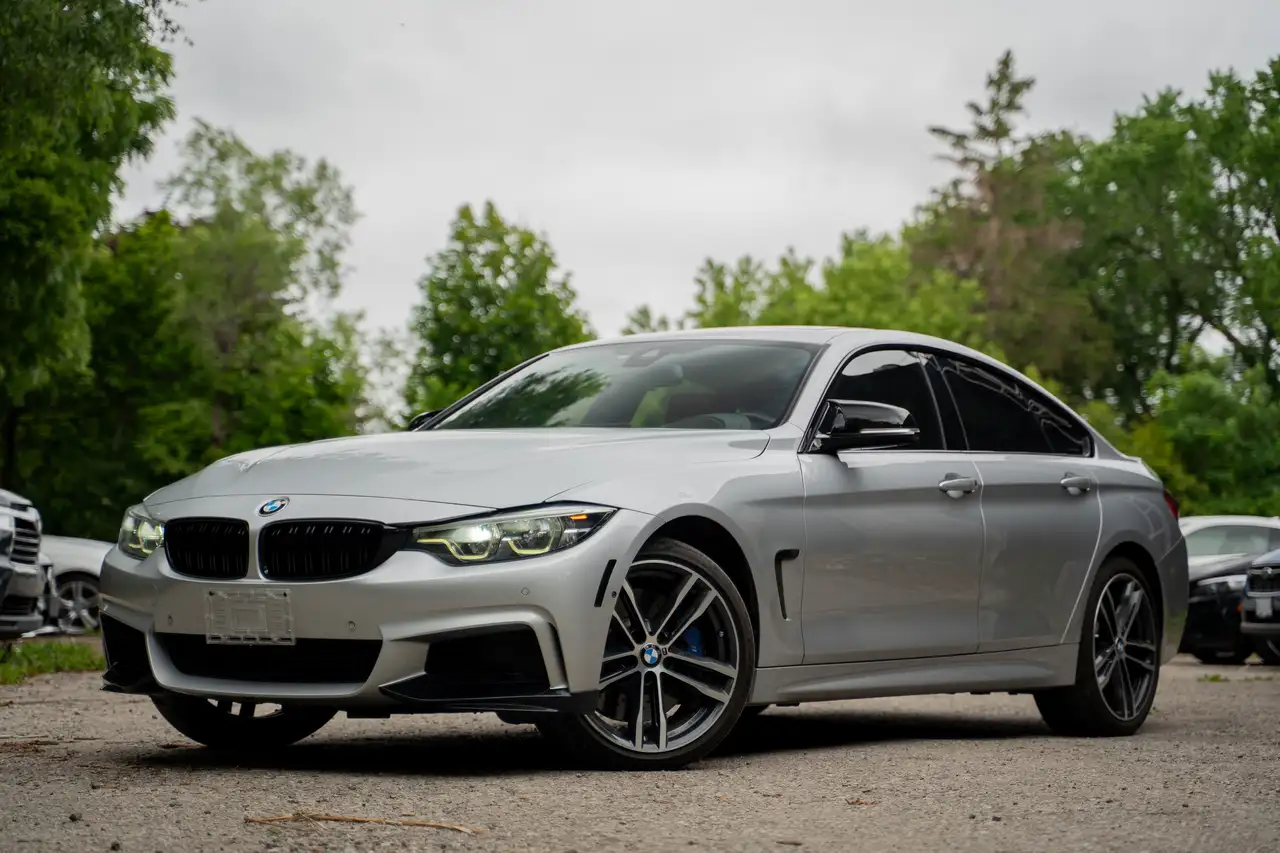 BMW 4 Series снимка BMW 4 Series