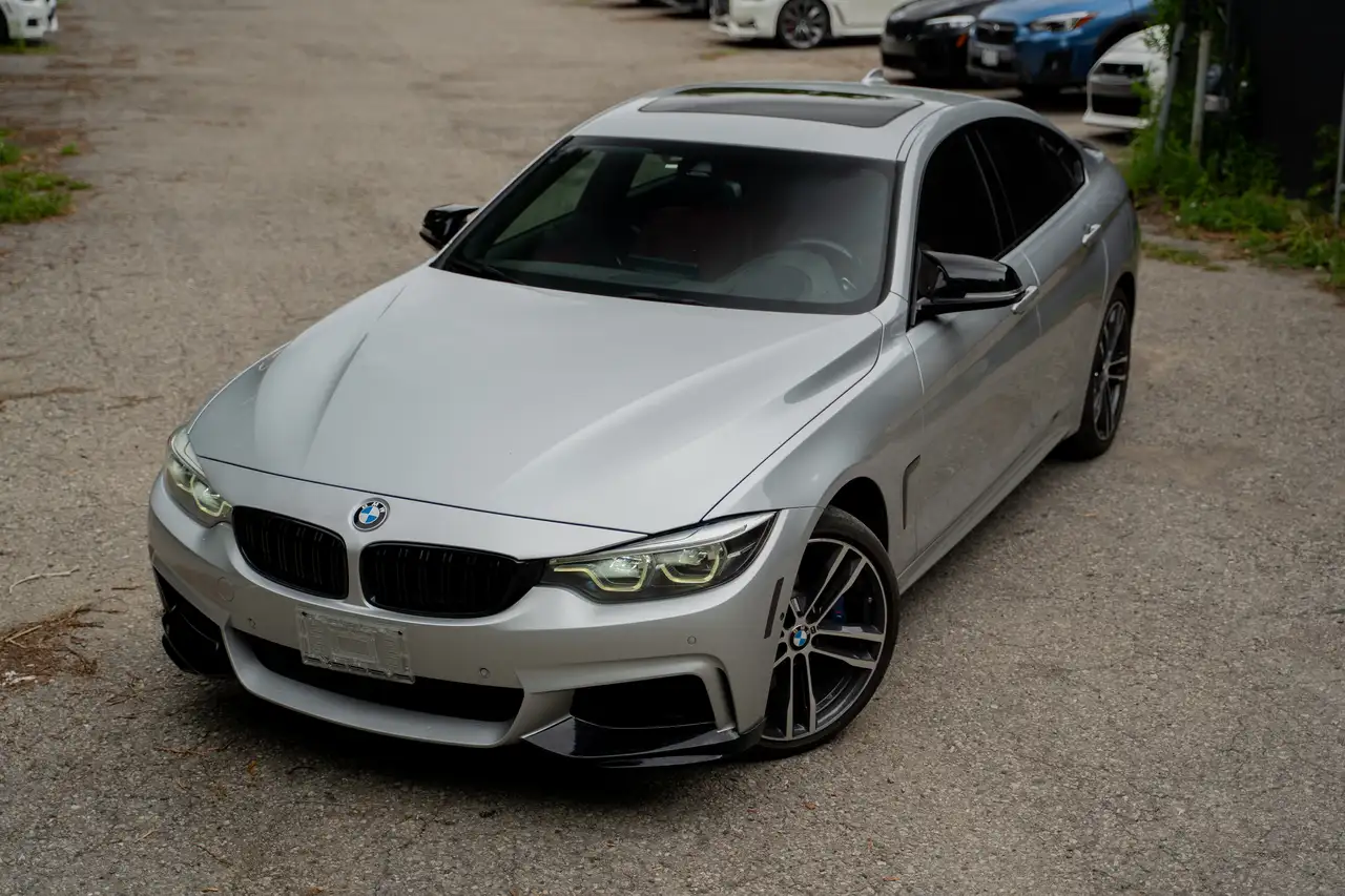 BMW 4 Series снимка BMW 4 Series