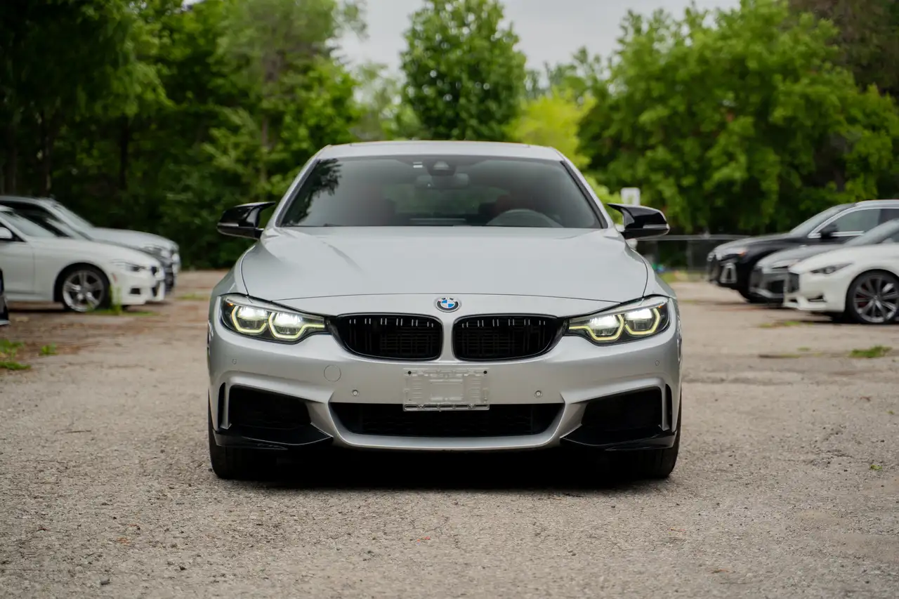 BMW 4 Series снимка BMW 4 Series