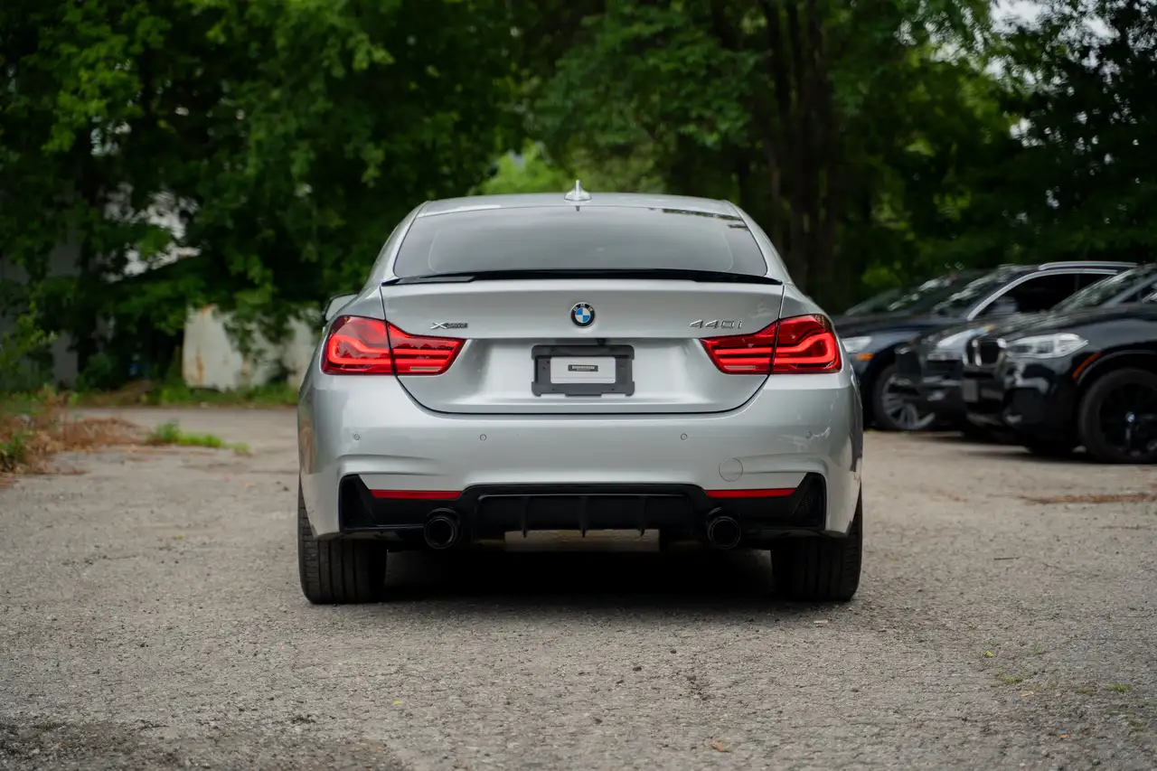 BMW 4 Series снимка BMW 4 Series