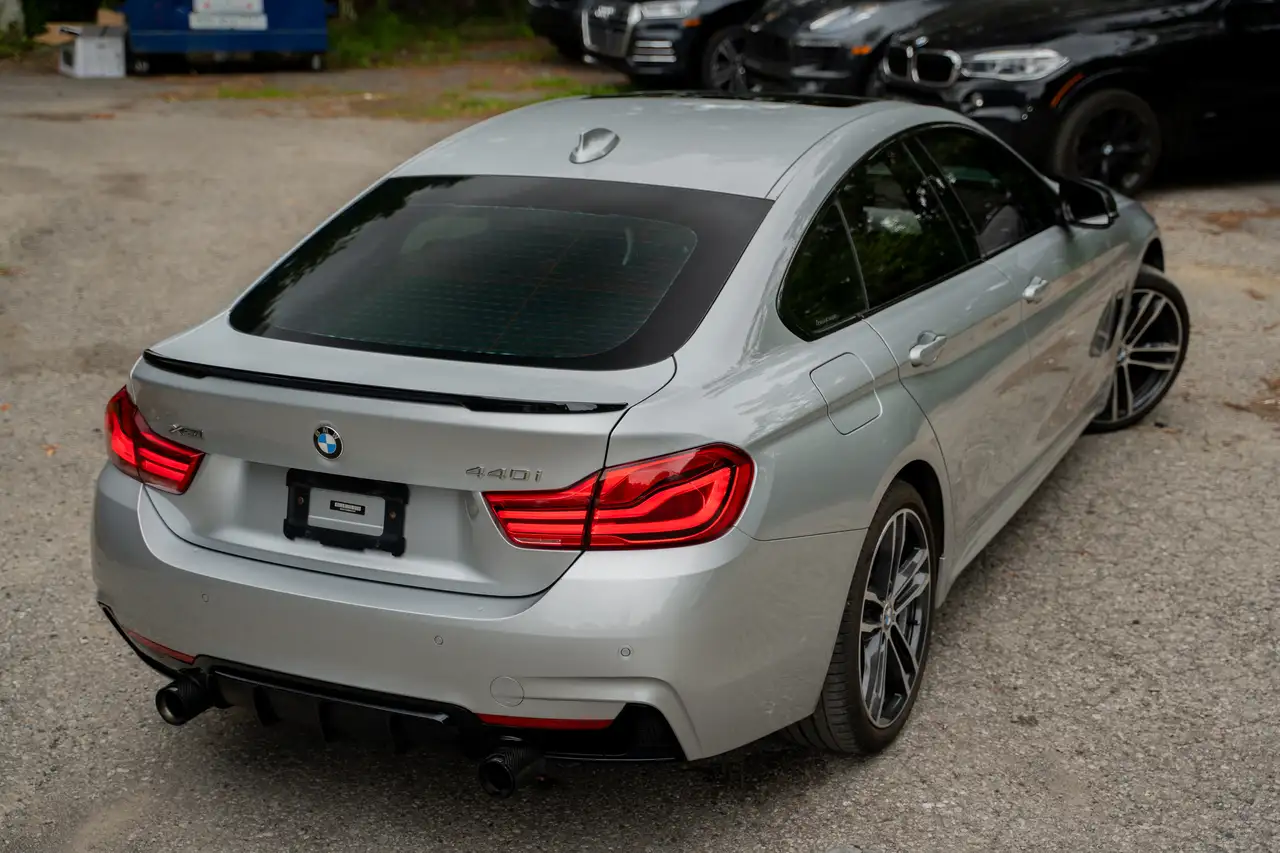 BMW 4 Series снимка BMW 4 Series