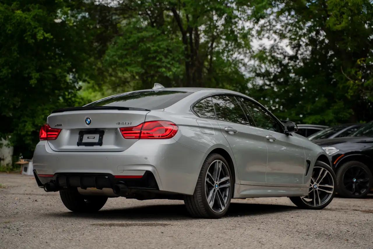 BMW 4 Series снимка BMW 4 Series