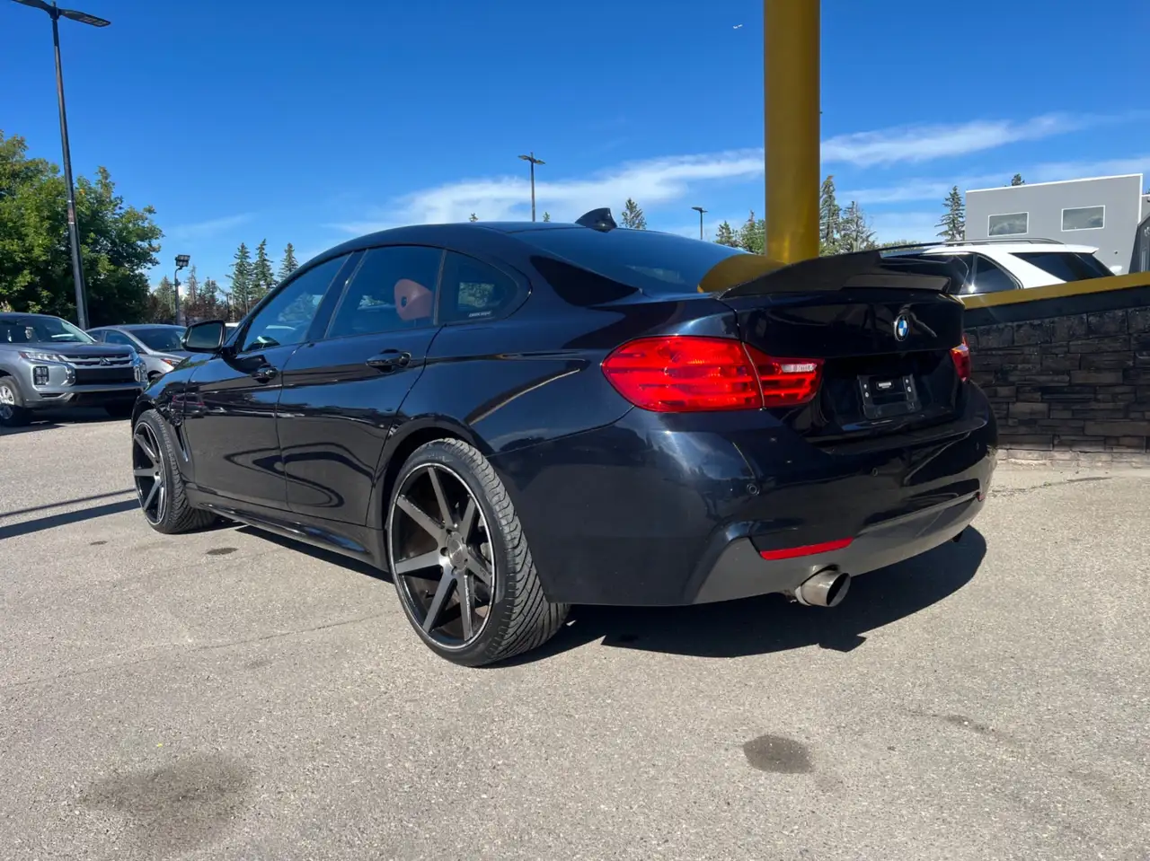 BMW 4 Series photo BMW 4 Series