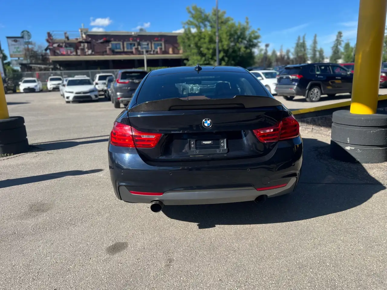 BMW 4 Series photo BMW 4 Series