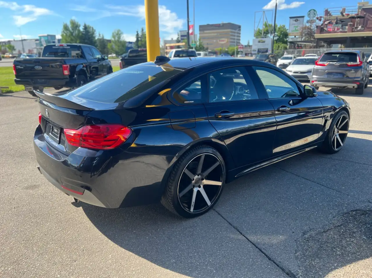 BMW 4 Series photo BMW 4 Series