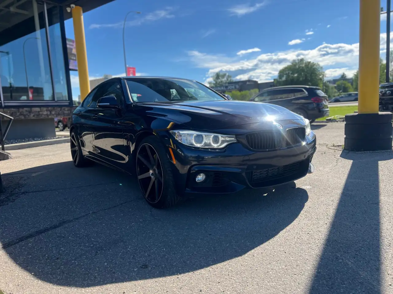 BMW 4 Series photo BMW 4 Series