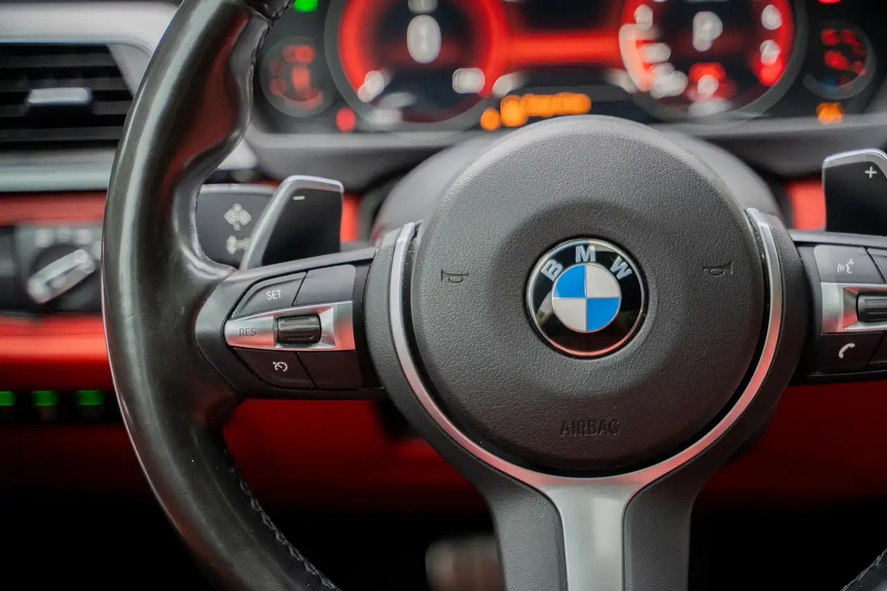 BMW 4 Series снимка BMW 4 Series