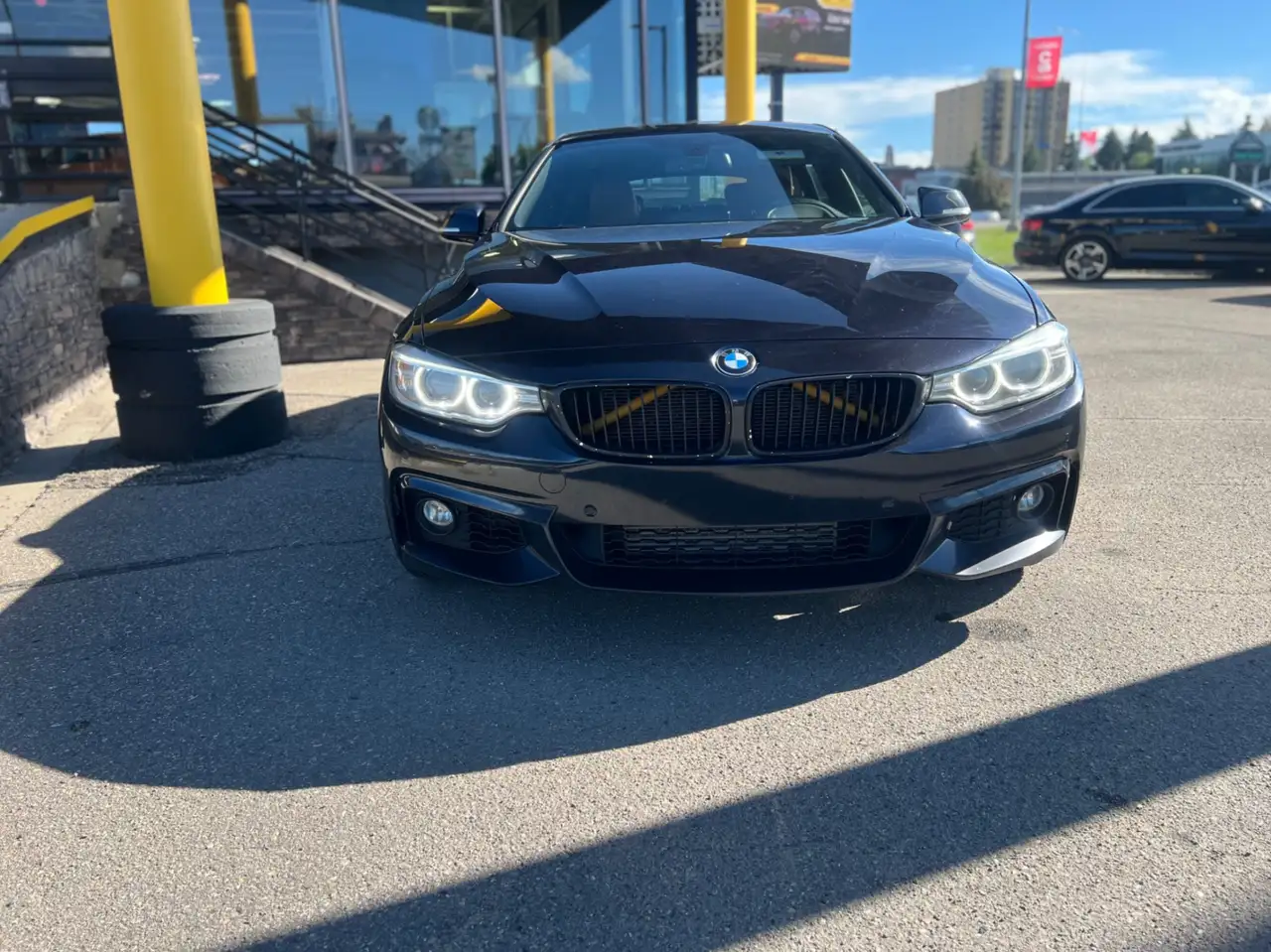 BMW 4 Series photo BMW 4 Series