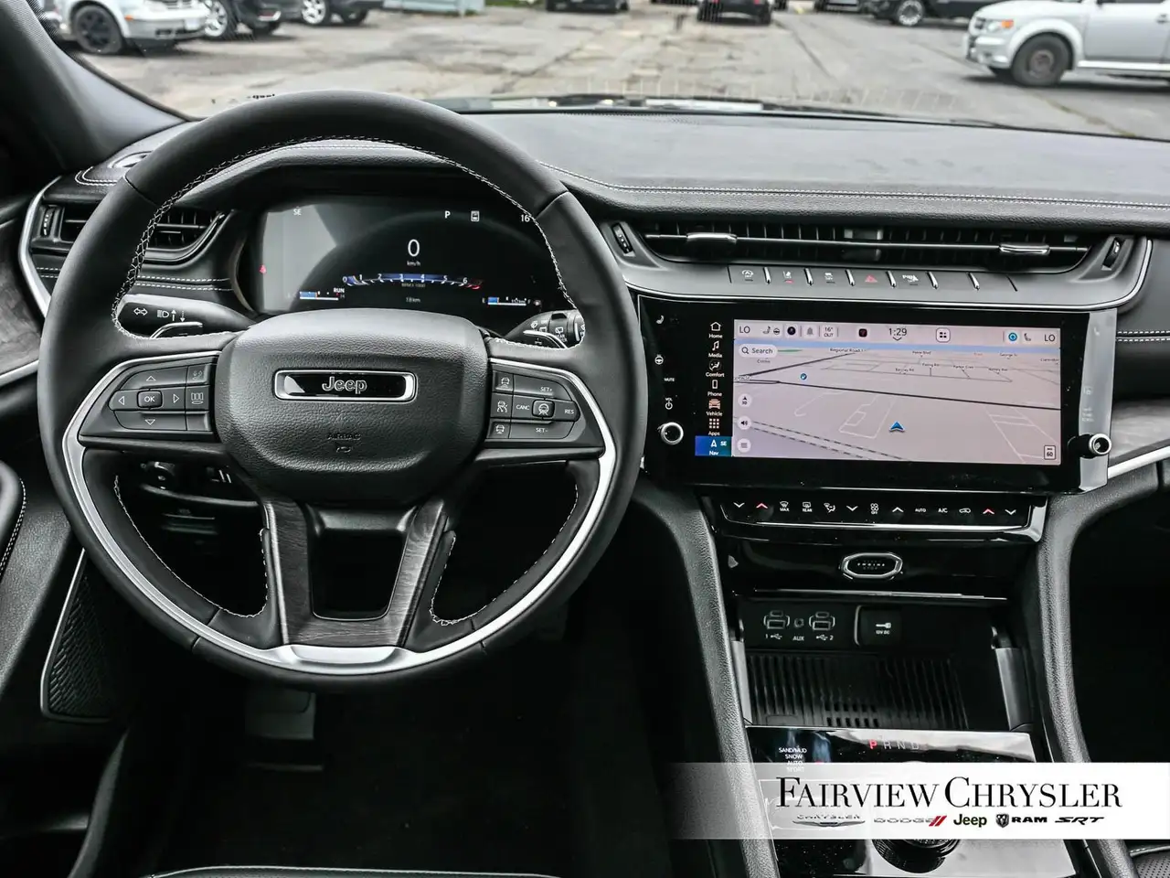 Jeep Grand Cherokee снимка Jeep Grand Cherokee