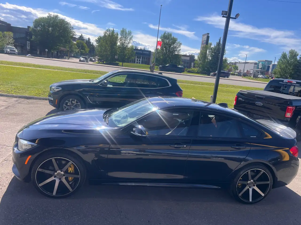 BMW 4 Series photo BMW 4 Series